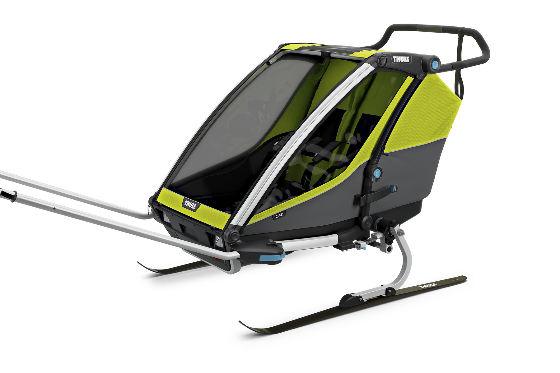 thule chariot cab