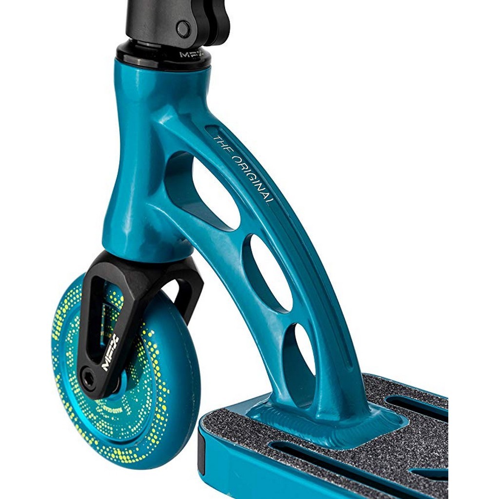 VX Origin Pro Faded Petrol/Yellow | Mari van Boven Fietsen