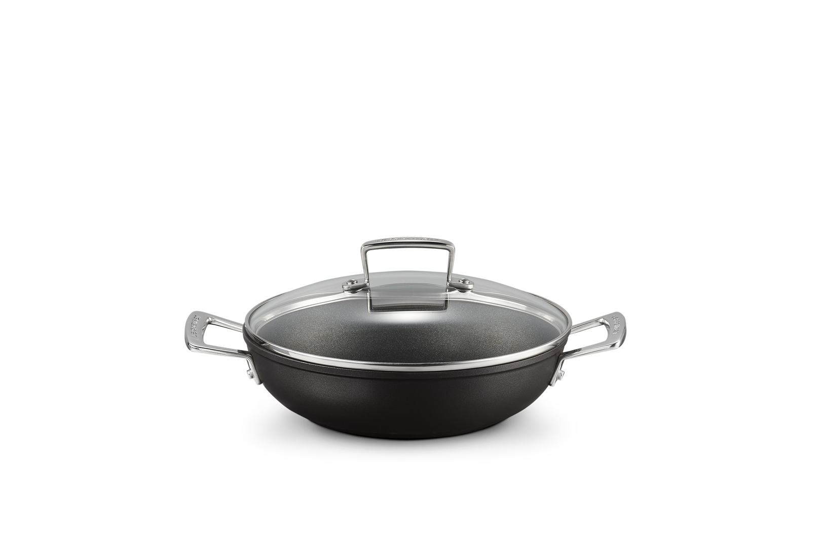 Gerlach 1760 Poêle À Frire Profonde 24 cm Tous Feux Dont Induction