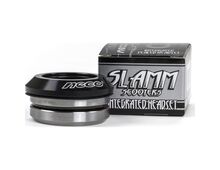 Slamm integrated sealed headset