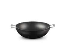 Le Creuset wokpan met anti-aanbaklaag 32 cm / 6.0 liter