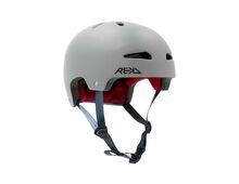 REKD Ultralite helm - grijs