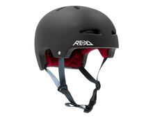 REKD Ultralite helm - zwart
