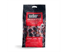 Weber briquettes - 8 kg