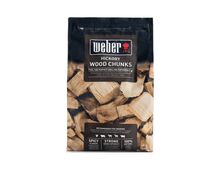 Weber houtblokjes hickory 1.5 kg