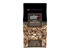 Weber houtsnippers hickory 0.7 kg