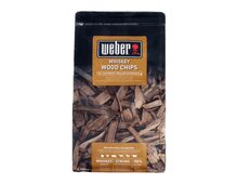 Weber houtsnippers whiskey 0.7 kg