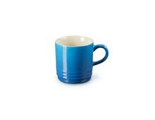 Le Creuset aardewerken espressokopje - 0.1 liter - marseille blauw