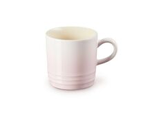 Le Creuset aardewerken koffiebeker - 0.20 liter - shell pink