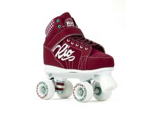Quad skates Rio Roller Mayhem II - rood