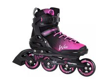 Inline skate Tempish WOX 84 - zwart / roze