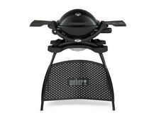 Weber Q1200 gasbarbecue met stand