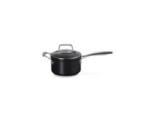 Le Creuset Essential Non-Stick Ceramic steelpan met glazen deksel - 16 cm / 1.9 liter