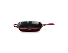 Le Creuset vierkante gietijzeren Grillit® - 26 cm - rhône