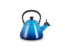 Le Creuset fluitketel Kone - azure