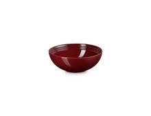 Le Creuset aardewerken serveerbowl - 24 cm - rhône