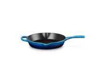 Le Creuset gietijzeren hoge skillet - 26 cm / 2 liter - azure