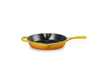 Le Creuset gietijzeren hoge skillet - 26 cm / 2 liter - nectar