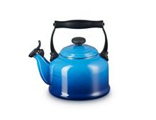 Le Creuset fluitketel Tradition - azure