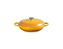 Le Creuset gietijzeren campagnard 30 cm / 3.5 liter - nectar