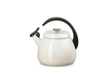 Le Creuset fluitketel Cloche - Meringue