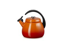 Le Creuset fluitketel Cloche - Oranjerood