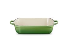 Le Creuset gietijzeren braadslede 33 cm / 4.9 liter - kersenrood