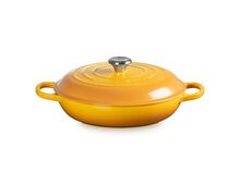 Le Creuset gietijzeren campagnard 28 cm / 2.8 liter - nectar
