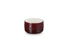 Le Creuset aardewerken ramekin - garnet