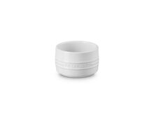 Le Creuset aardewerken ramekin - wit