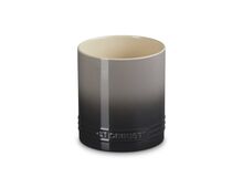 Le Creuset aardewerken signature spatelpot - flint