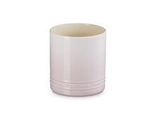 Le Creuset aardewerken signature spatelpot - shell pink