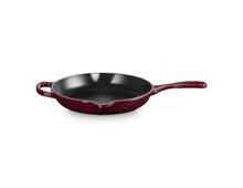 Le Creuset ronde gietijzeren skillet - 23 cm -garnet