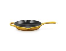 Le Creuset ronde gietijzeren skillet - 23 cm - nectar