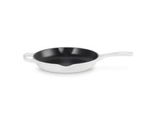 Le Creuset ronde gietijzeren skillet - 23 cm - wit