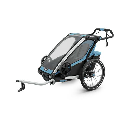 Thule Chariot Sport - Thule blue / black