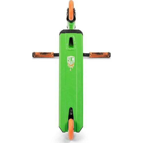 Stuntstep Slamm Tantrum V8 - groen