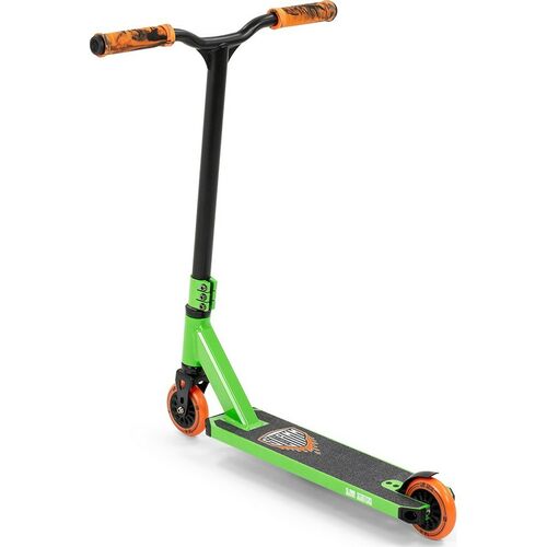 Stuntstep Slamm Tantrum V8 - groen