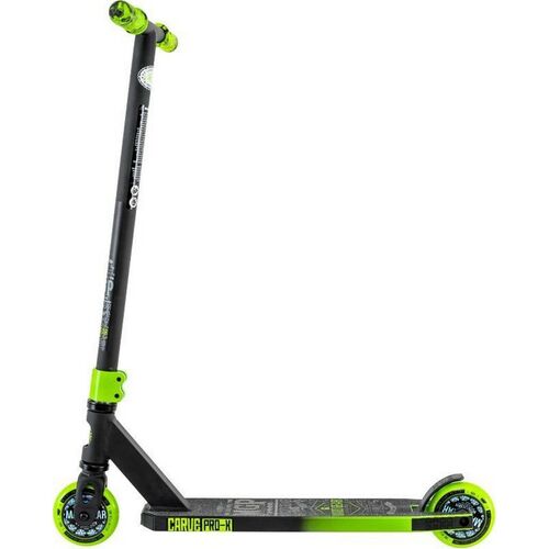 Stuntstep Maddgear Carve Pro X - groen