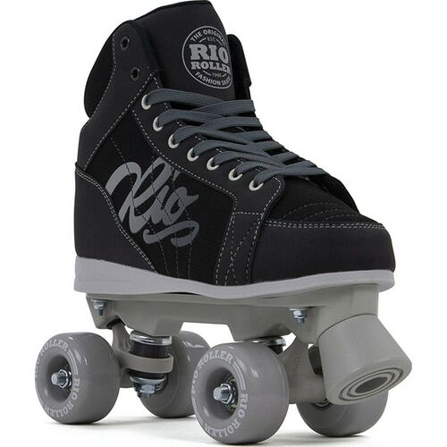 Quad skates Rio Roller Lumina - black / grey