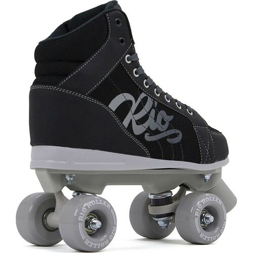 Quad skates Rio Roller Lumina - black / grey