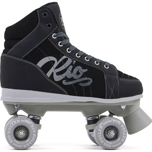 Quad skates Rio Roller Lumina - black / grey