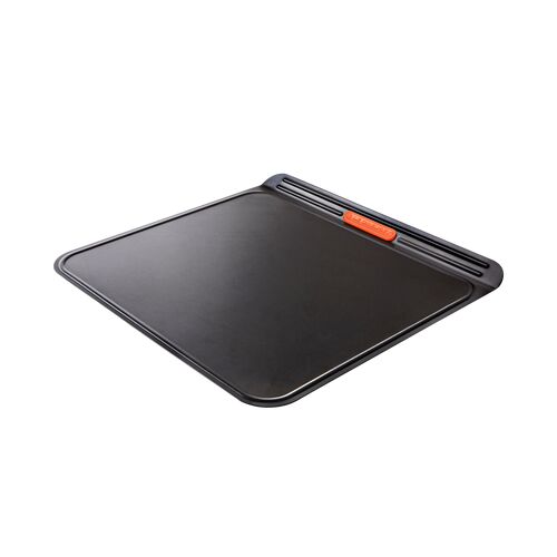 Bakplaat voor Koekjes Zwart 38 cm