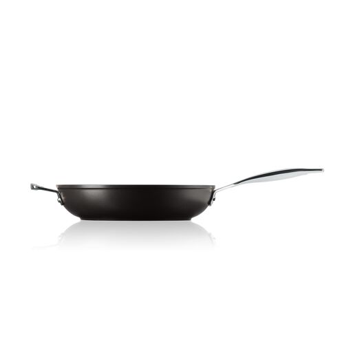 Le Creuset sauteerpan met anti-aanbaklaag en extra handvat - 28 cm / 3.2 liter