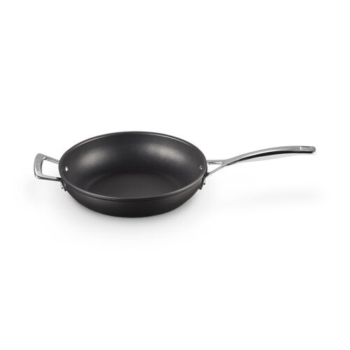 Le Creuset sauteerpan met anti-aanbaklaag en extra handvat - 26 cm / 2.7 liter