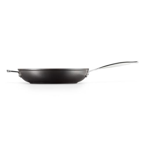 Le Creuset sauteerpan met anti-aanbaklaag en extra handvat - 30 cm / 3.7 liter