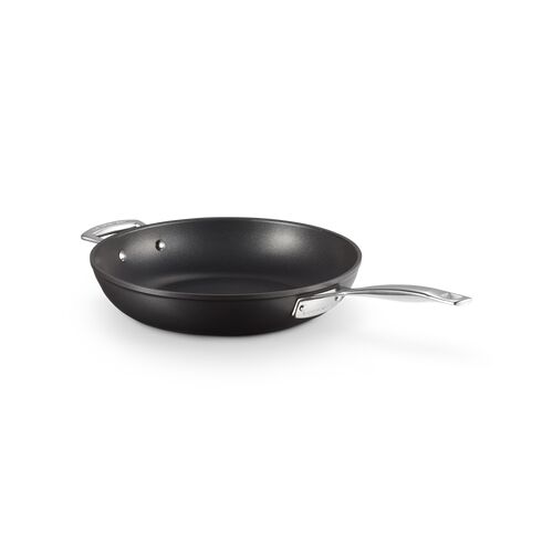 Le Creuset sauteerpan met anti-aanbaklaag en extra handvat - 30 cm / 3.7 liter