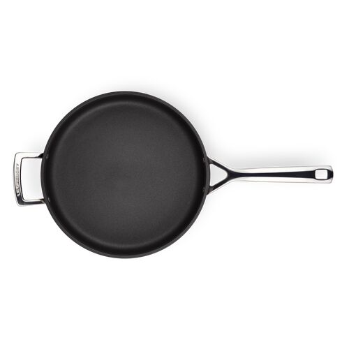 Le Creuset hapjespan met anti-aanbaklaag en extra handvat - 26 cm / 4.0 liter