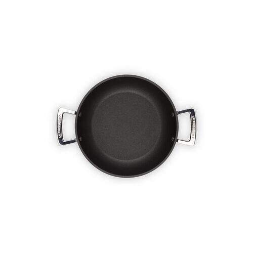 Le Creuset Provençaalse sauteerpan met anti-aanbaklaag en glazen deksel - 24 cm / 2.3 liter