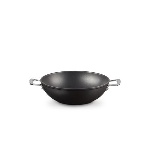 Le Creuset wokpan met anti-aanbaklaag 28 cm / 3.9 liter